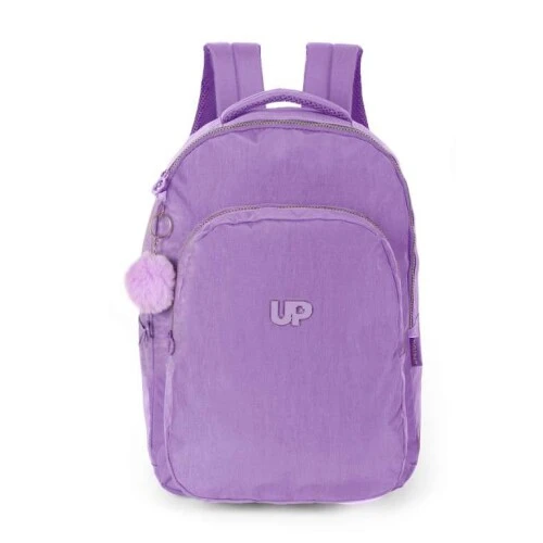 Mochila sem rodas Luxcel UP4YOU Roxa - Luxcel