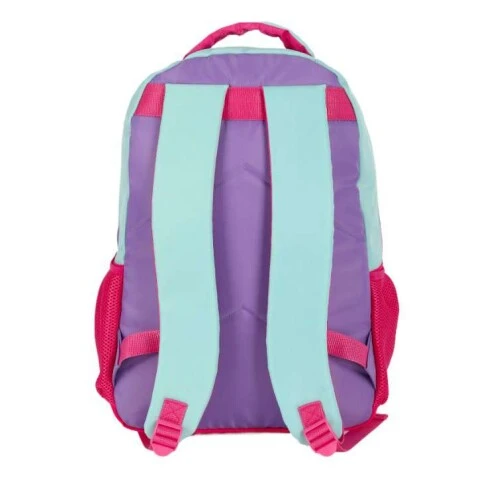 Mochila sem rodas Luxcel UP4YOU Roxa - Luxcel