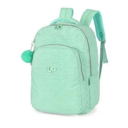 Mochila sem rodas Luxcel UP4YOU verde - Luxcel