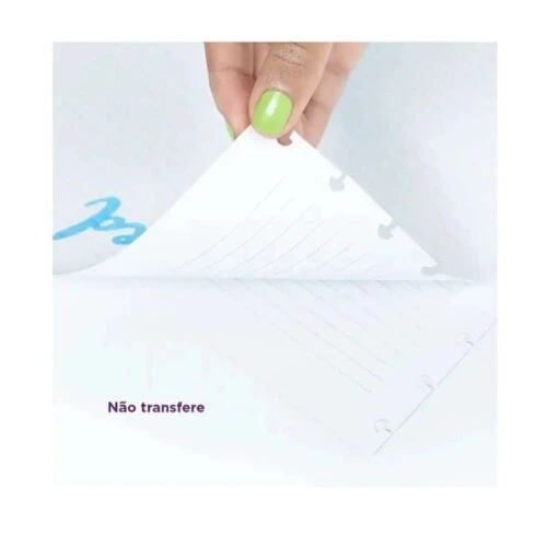 Monobloco Pautado Intellige  Médio 90g/m²  90 Folhas