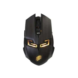 Mouse Com Fio Oex Killer Preto MS312 Com 6 Botões E Led