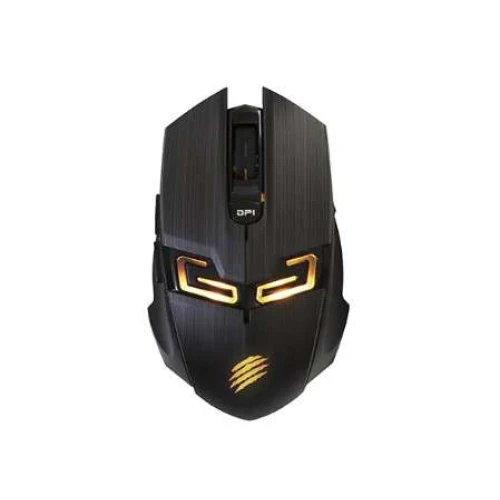 Mouse Com Fio Oex Killer Preto MS312 Com 6 Botões E Led