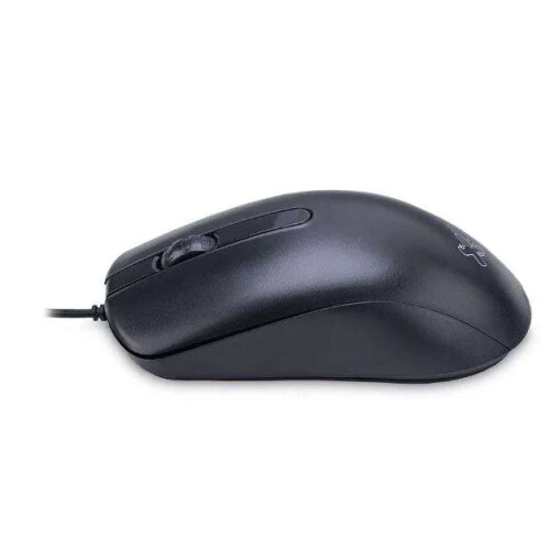 Mouse Ótico USB Max Ultra Preto - Maxprint