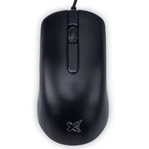 Mouse Ótico USB Max Ultra Preto - Maxprint