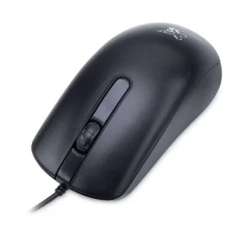 Mouse Ótico USB Max Ultra Preto - Maxprint