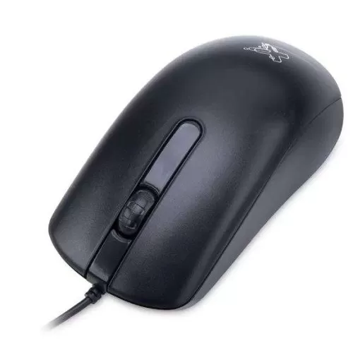 Mouse Ótico USB Max Ultra Preto - Maxprint