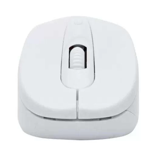 Mouse Stock MS-408 Branco - OEX