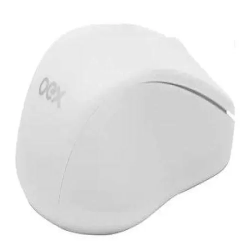 Mouse Stock MS-408 Branco - OEX