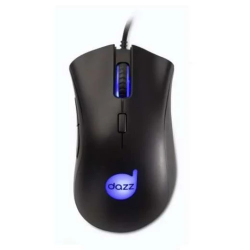 Mouse USB Gamer Axon RBG Maxprint