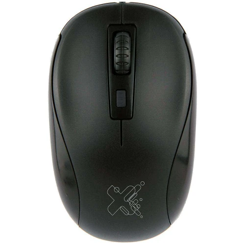 Mouse USB Ótico Preto sem Fio Maxprint