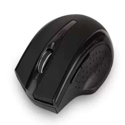 Mouse USB Ótico Preto sem Fio Maxprint