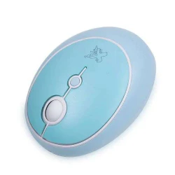 Mouse sem Fio Maxprint Blue Candy - Maxprint