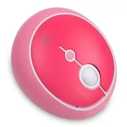 Mouse sem Fio Maxprint Pink Candy - Maxprint