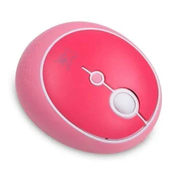 Mouse sem Fio Maxprint Pink Candy - Maxprint