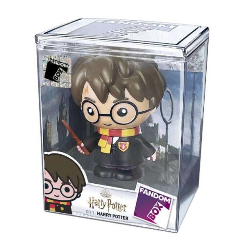 oneco Harry Potter Original Colecionável Fandom Box 10cm  Líder Brinquedos Ref. 3256