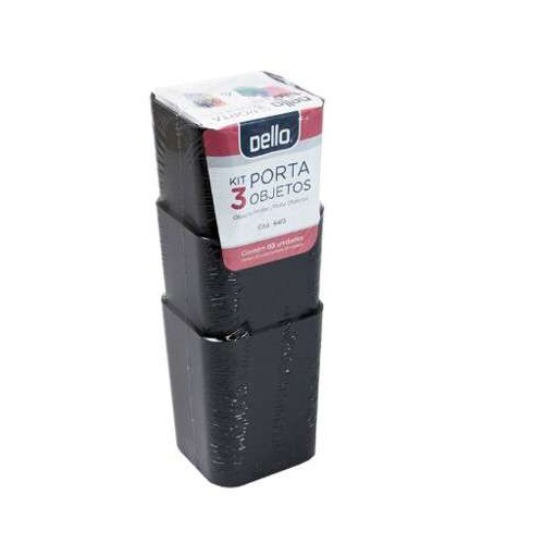 Organizador 3005H Cristal Dello Organizador 3005H Cristal Dello