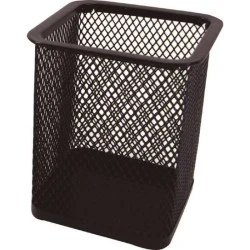 Organizador Porta Lápis Quadrado Aramado Kit Organizador Porta Lápis Quadrado Aramado Kit