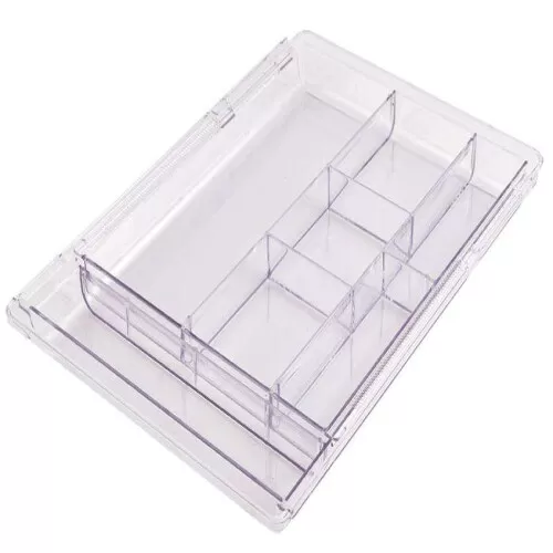 Organizador para Gavetas Cristal - Waleu