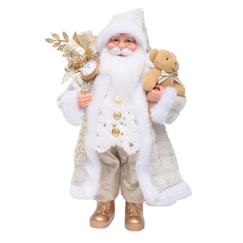 Papai Noel em Pé 40cm - Cromus