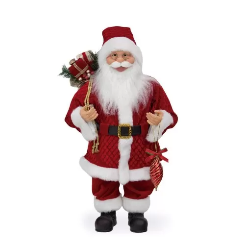 Papai Noel em Pé 60cm - CROMUS