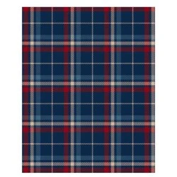 Papel de Presente Bobina Couche 40cm (Estampas sortidas)