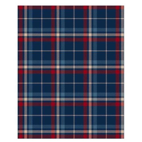 Papel de Presente Bobina Couche 40cm (Estampas sortidas)