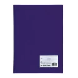 Pasta Catálogo com 50 Envelopes Azul - Dac
