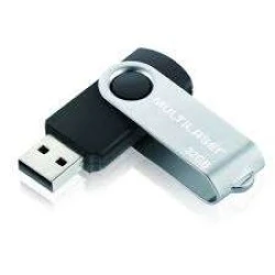 Pen Drive Capacidade 32GB - Multilases Preto