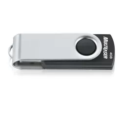 Pen Drive Capacidade 4GB - Multilaser