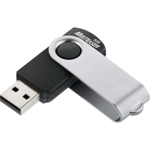 Pen Drive Twist 8GB Multilaser