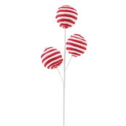 Pick Natalino Bolas Candy 52cm - Cromus