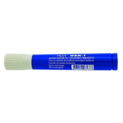 Pincel Marcador Quadro Branco Azul Pilot