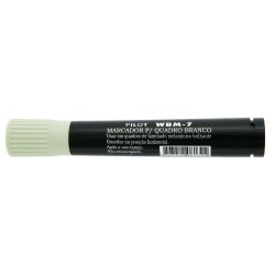 Pincel Marcador Quadro Branco Pilot Preto