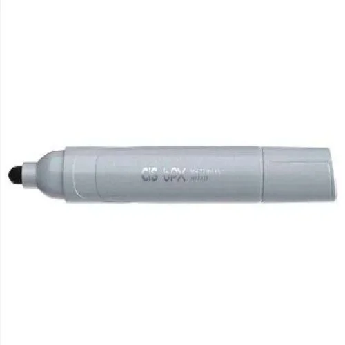 Pincel Marcador Quadro Branco Preto - Cis