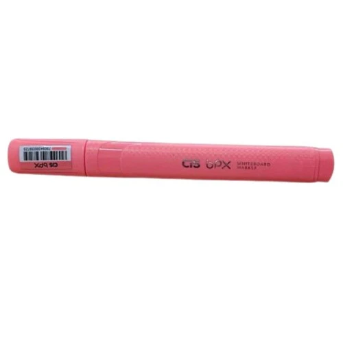 Pincel Marcador Quadro Branco Vermelho - Cis