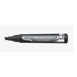 Pincel Permanente 5,3mm Preto - Faber Castell