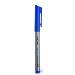 Pincel para Retroprojetor 2.0mm Azul - Maxprint