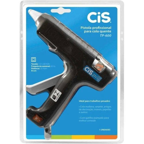 Pistola Cola Quente TP600 Cis