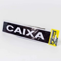 Placa Caixa A-401