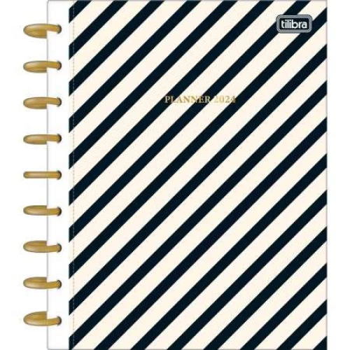 Planner Anual Tilidisco West Vilage 80 Folhas - Tilibra