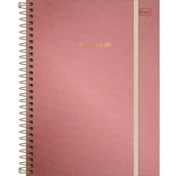 Planner Espiral Anual West Village 80 Fls