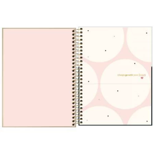 Planner Espiral Anual West Village 80 Fls