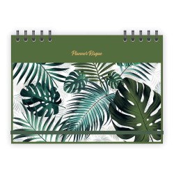 Planner Perm. Risque Imperial Redoma 52 Fls