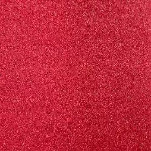 Plástico Adesivo Glitter Luxo Vermelho 45cm x 5m - Julifix