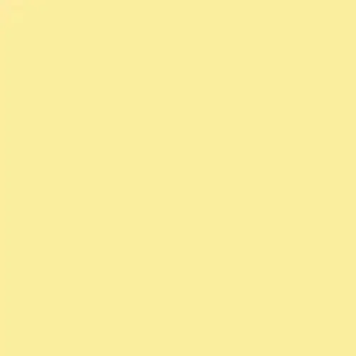 Plástico Adesivo Liso Tom Amarelo Pastel 10m VMP