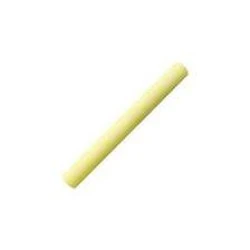 Plástico Adesivo Liso Tom Amarelo Pastel 10m VMP