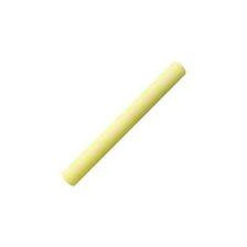 Plástico Adesivo Liso Tom Amarelo Pastel 10m VMP