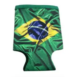Porta Latas Copa do Mundo - Neoprene