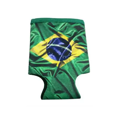 Porta Latas Copa do Mundo - Neoprene Porta Latas Copa do Mundo - Neoprene