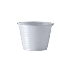 Pote Branco 100ml Copobras - C/100 Unidades